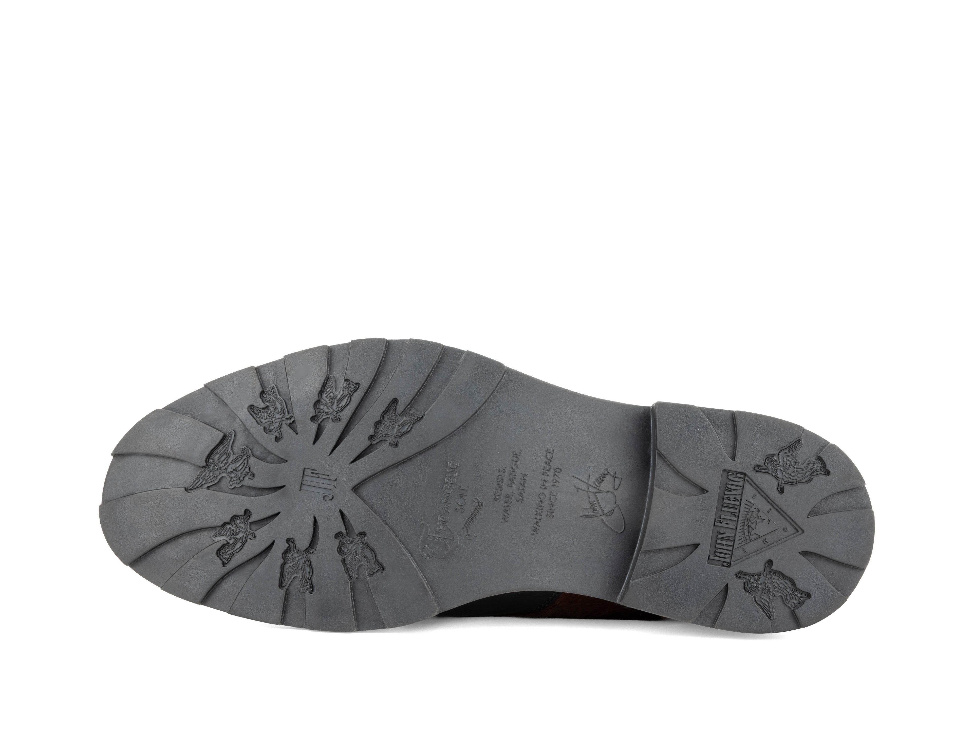 black - Sole View