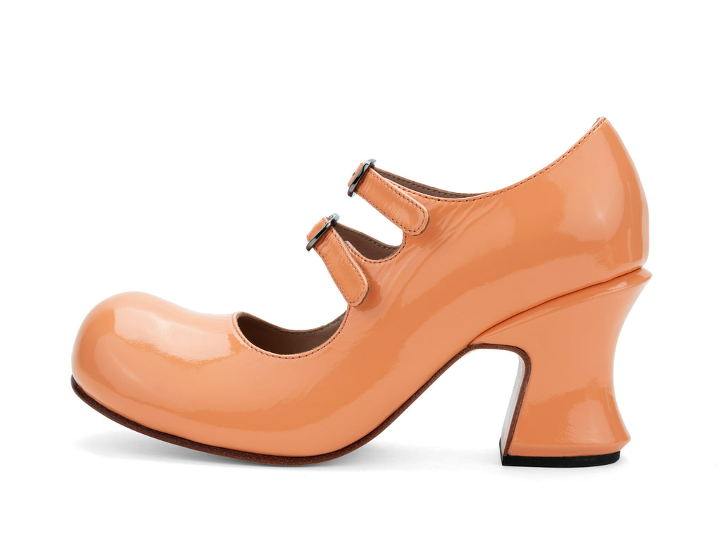 peach - Profile Outside