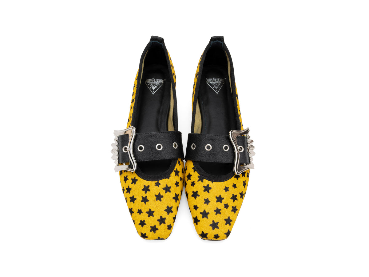 yellow_star - Top View