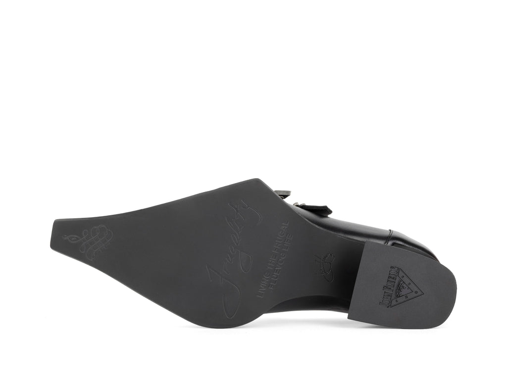black - Sole View