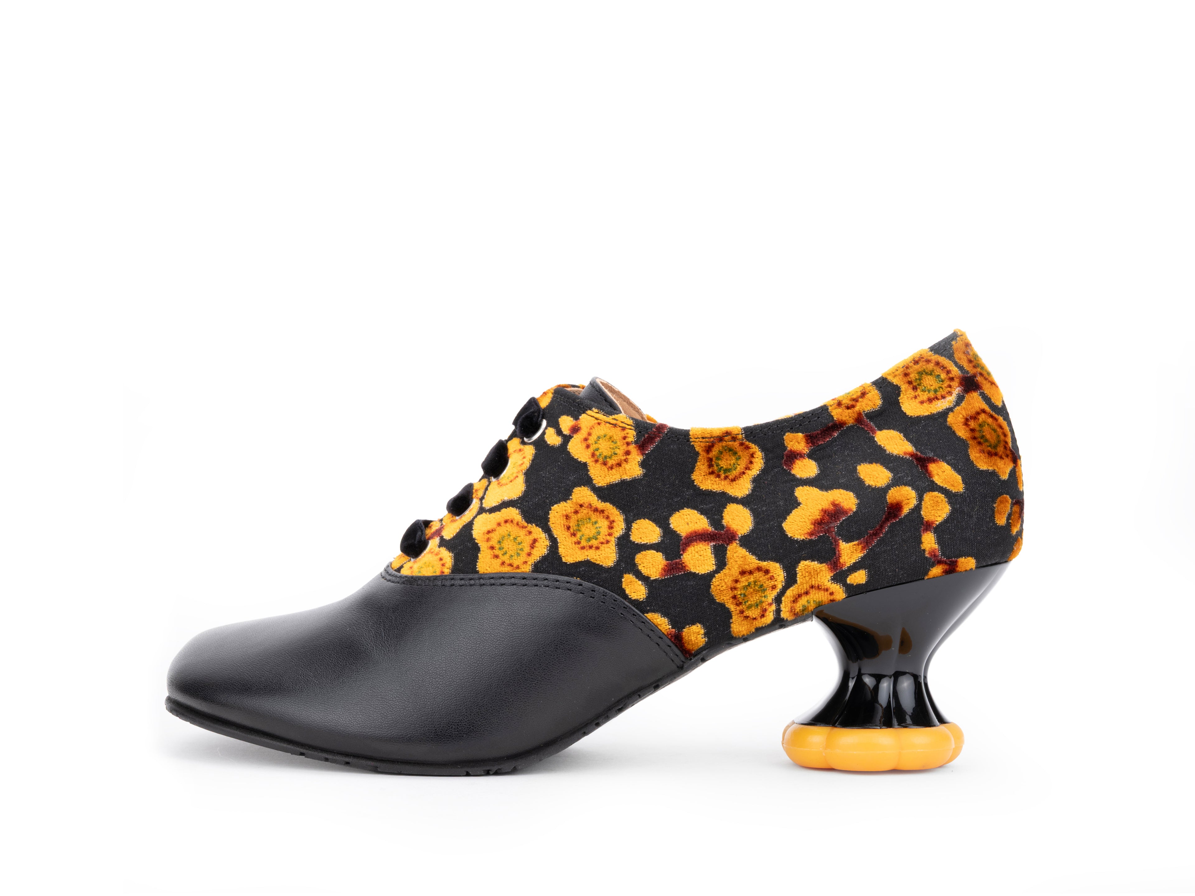 black,yellow - Profile Outside