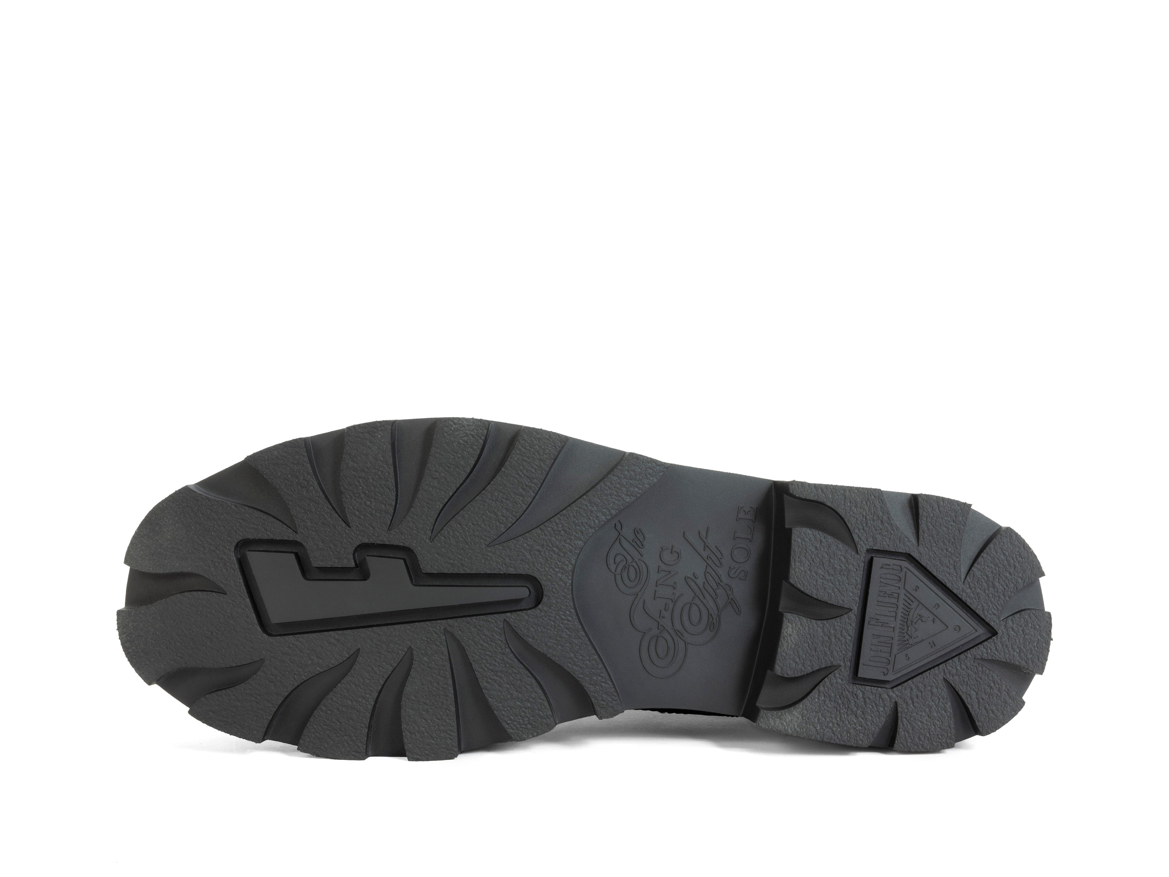 black - Sole View