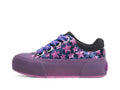 pink,purple - Profile Outside View