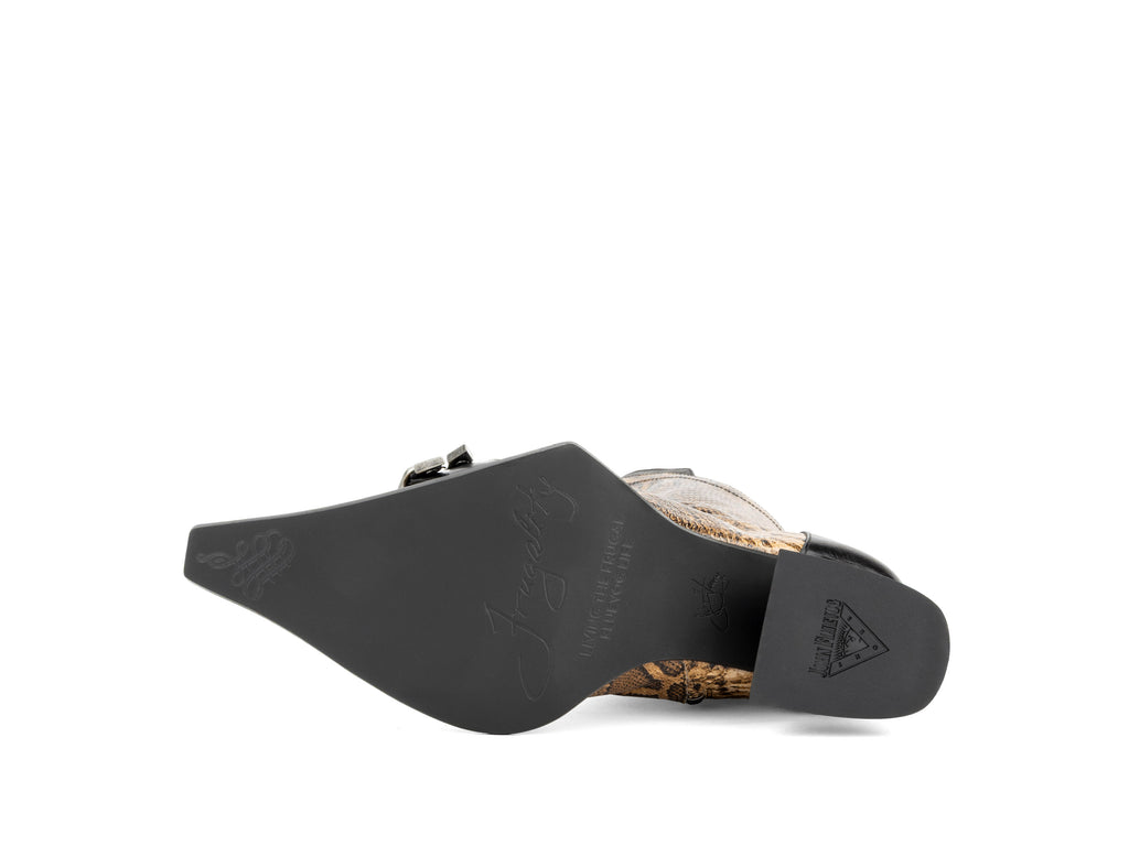black,brown - Sole View