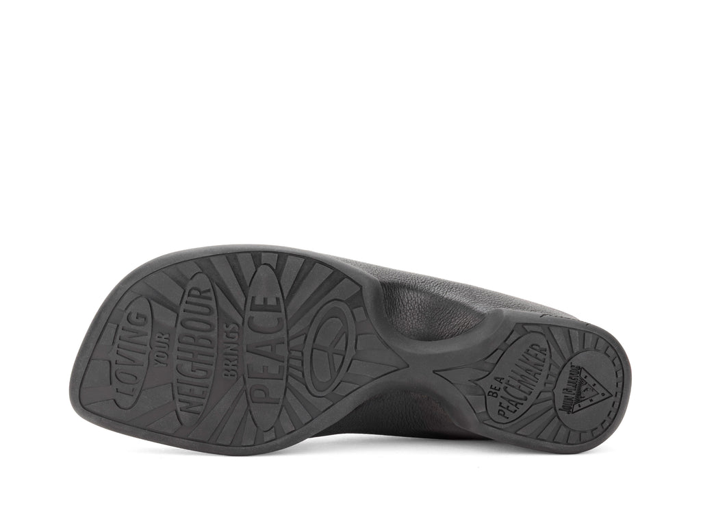 black - Sole View