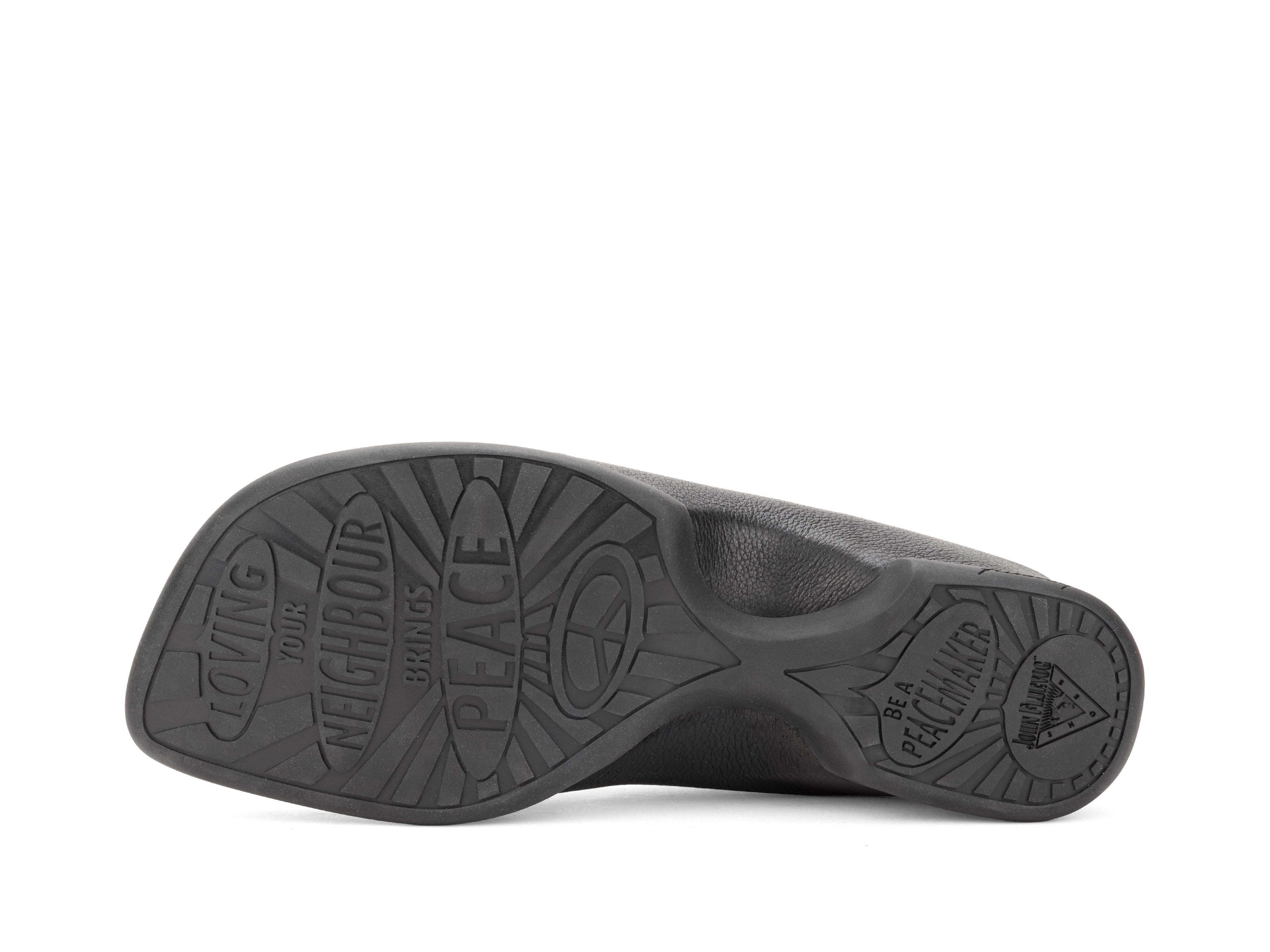 black - Sole View