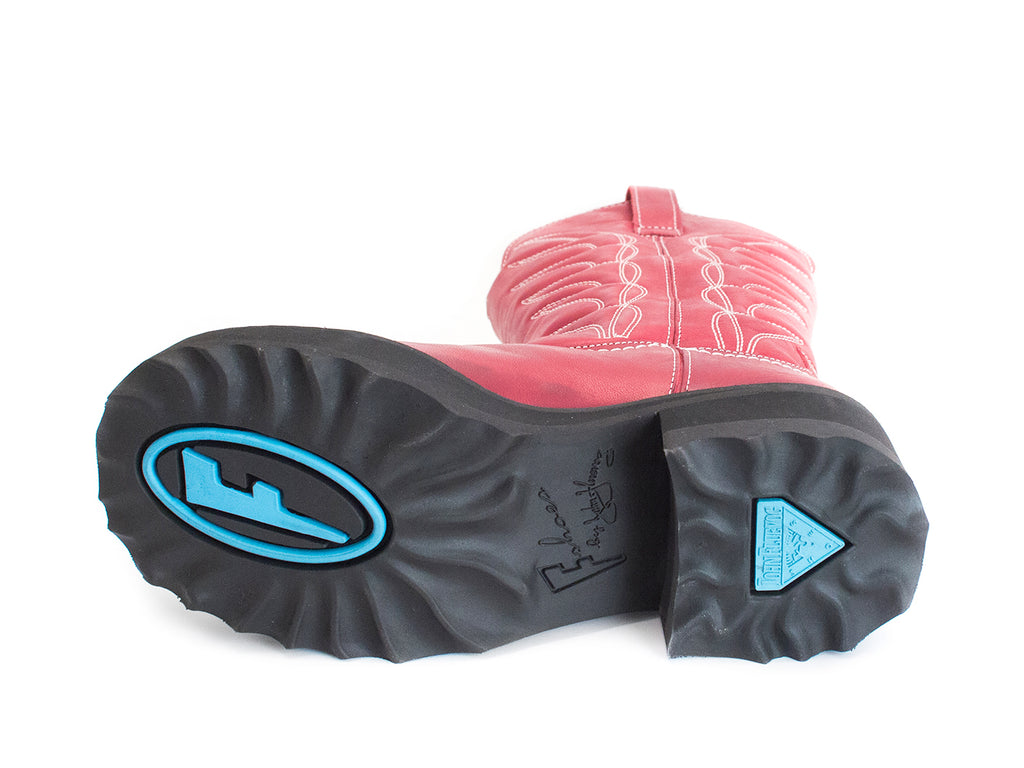 red - Sole