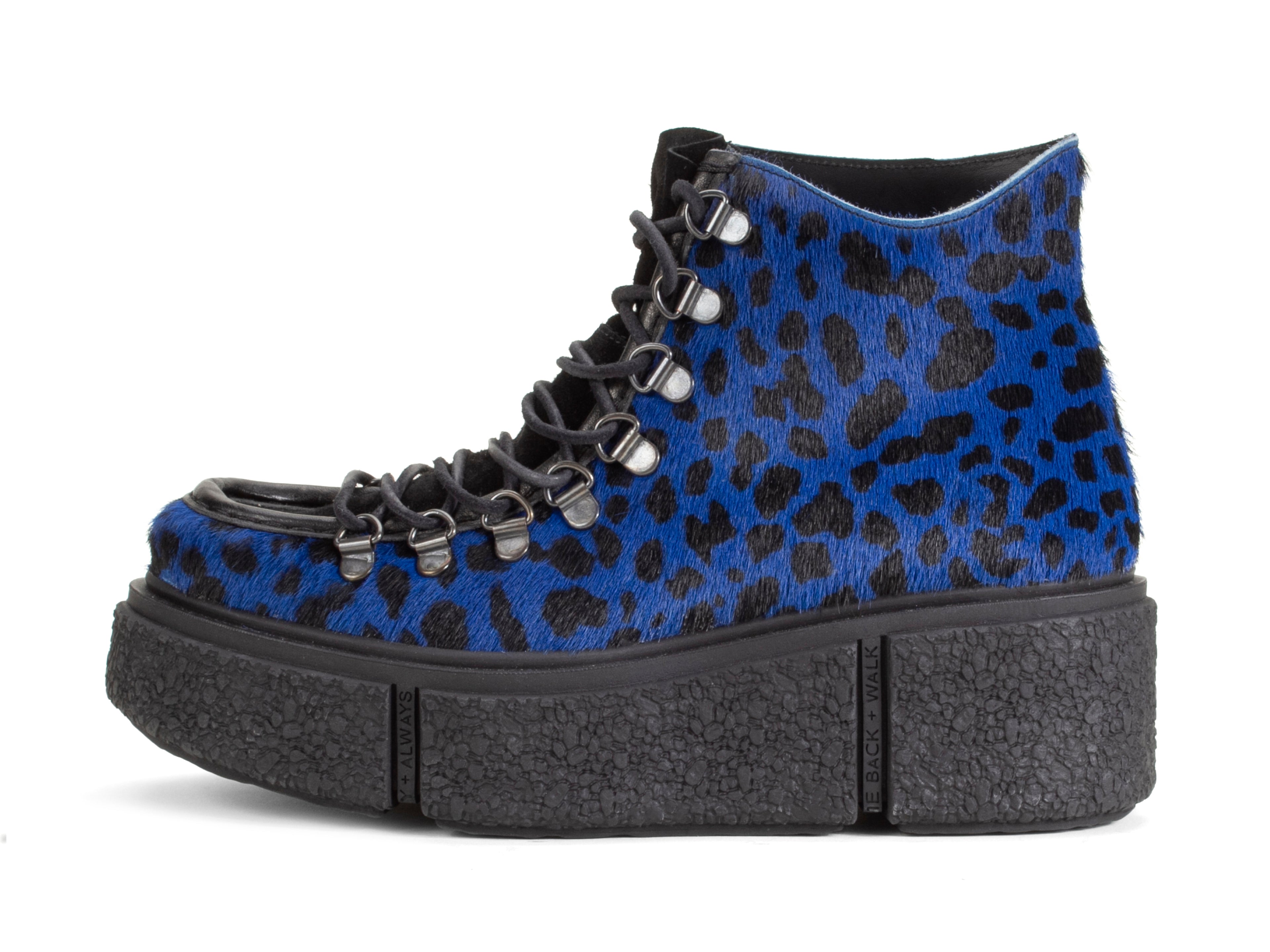 blue_cheetah - Profile Outside