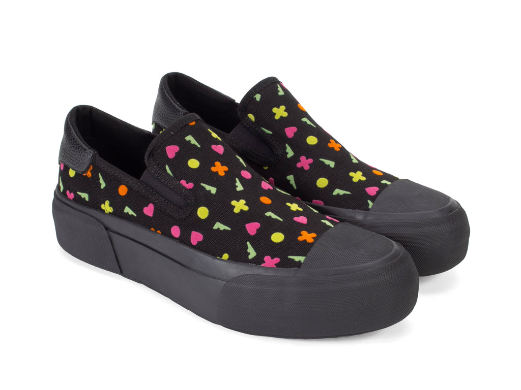 neon_icons_vegan - Front