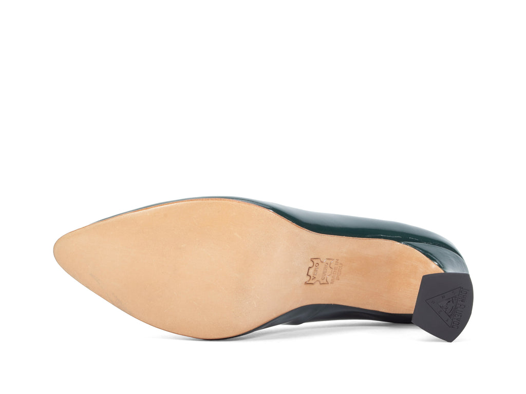 evergreen_patent - Sole