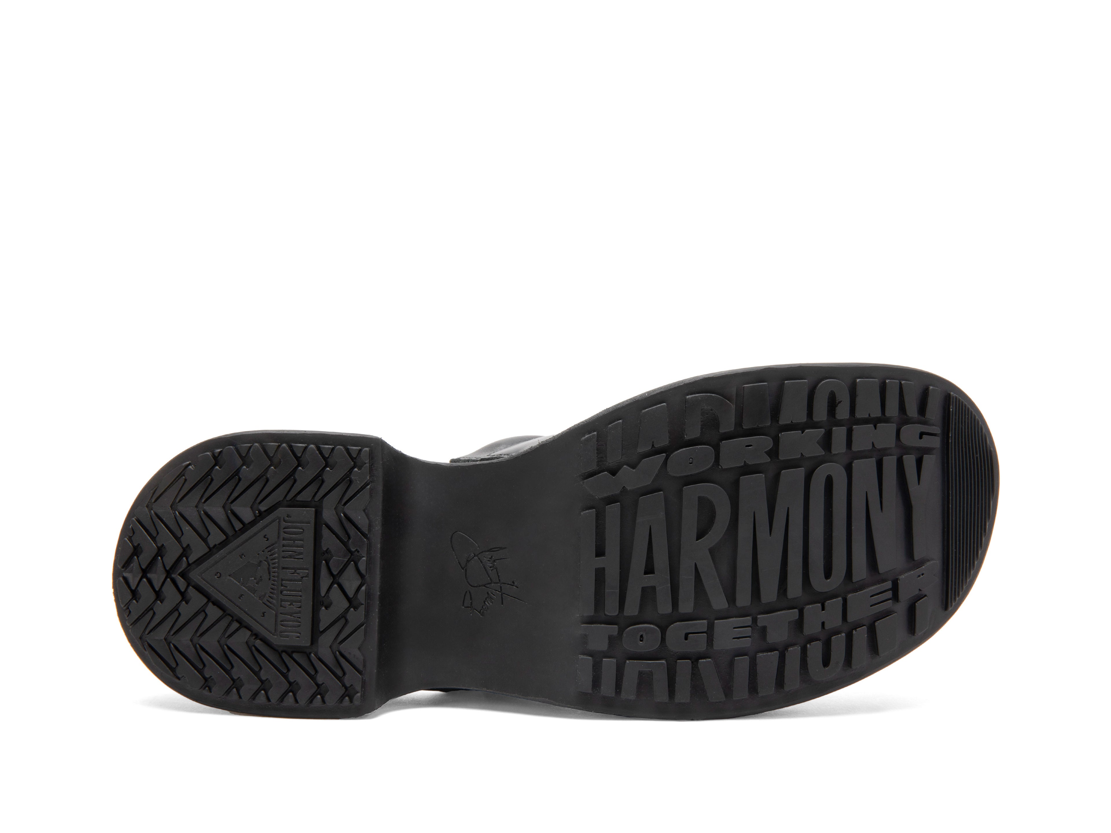 black - Sole
