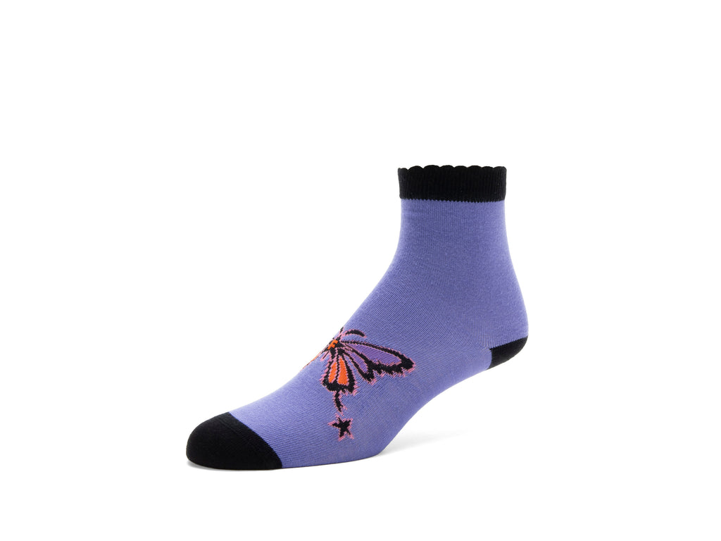 purple_black - Quarter View