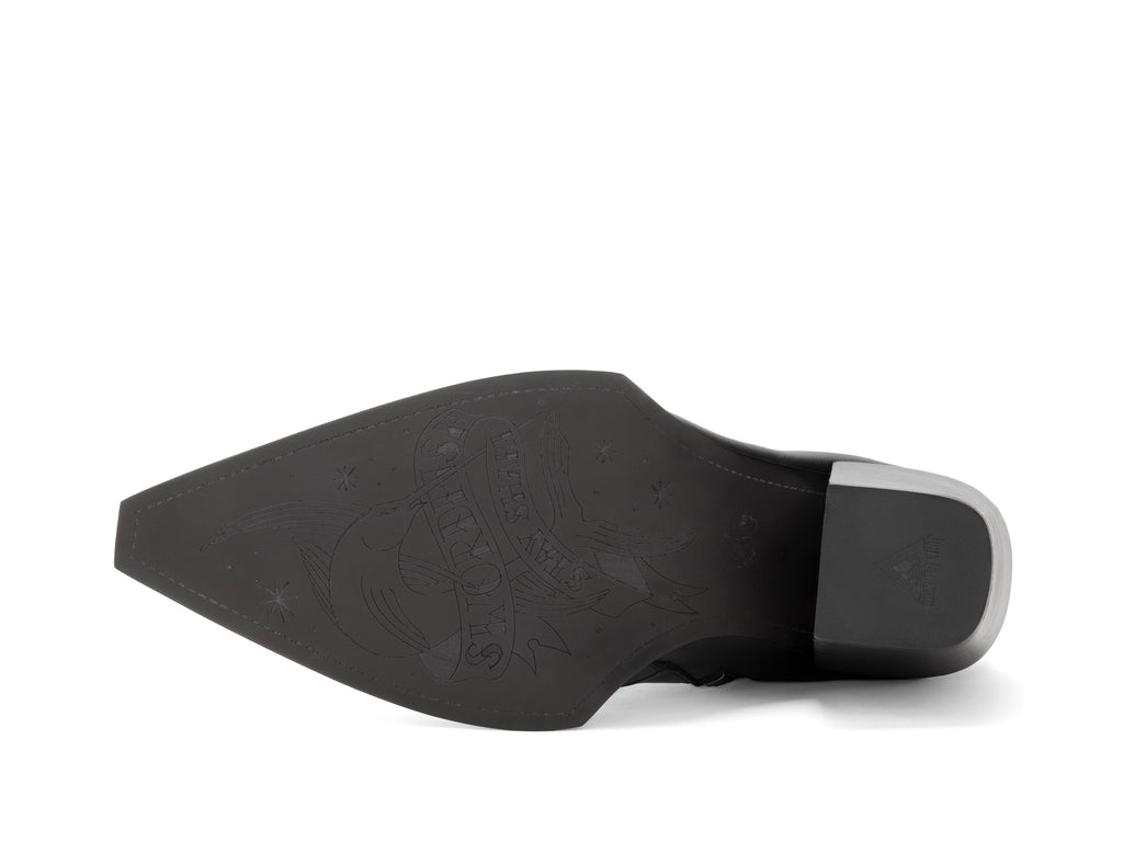 black - Sole View
