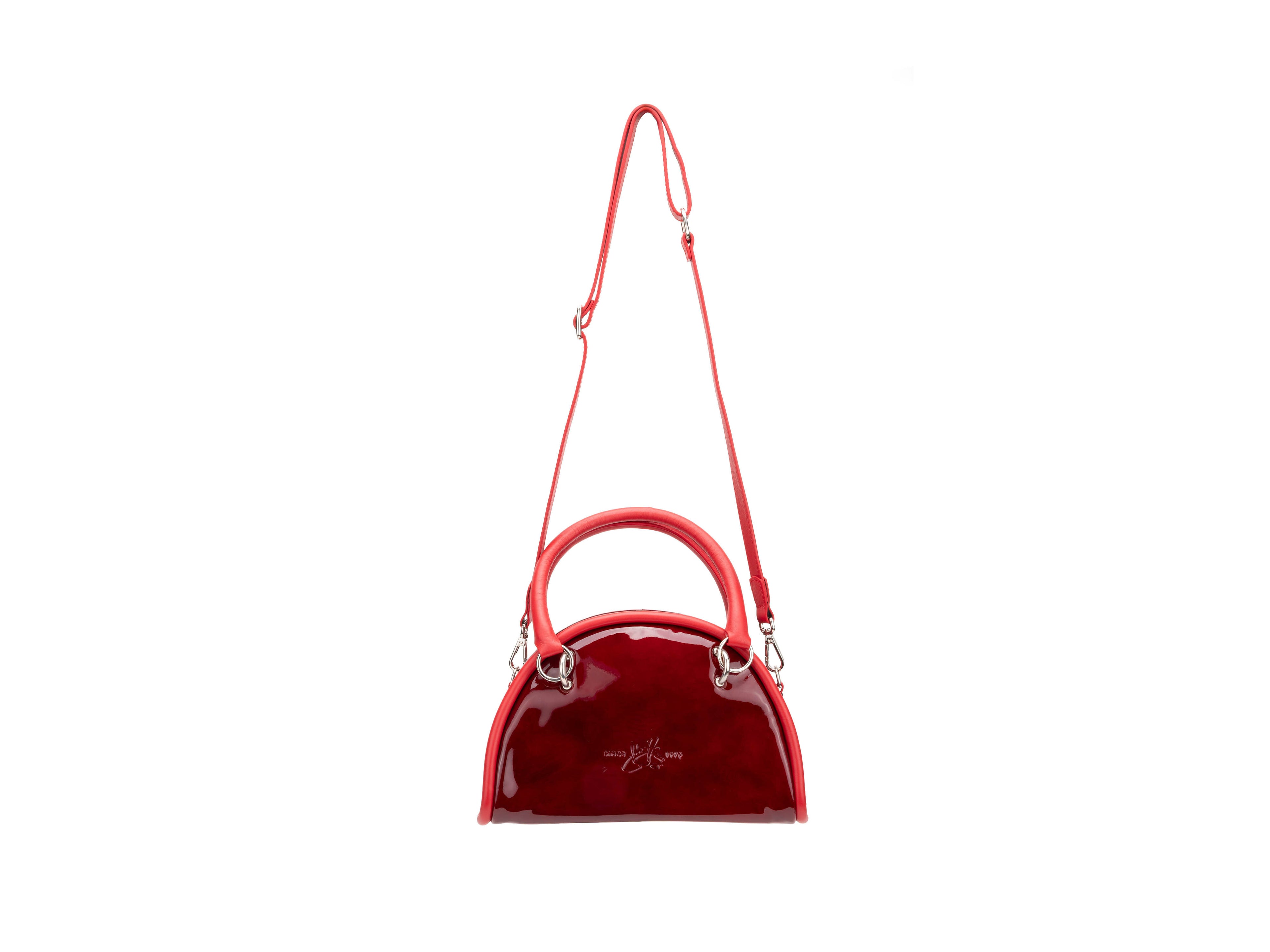 red_patent - Back View