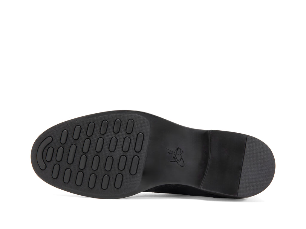 black - Sole