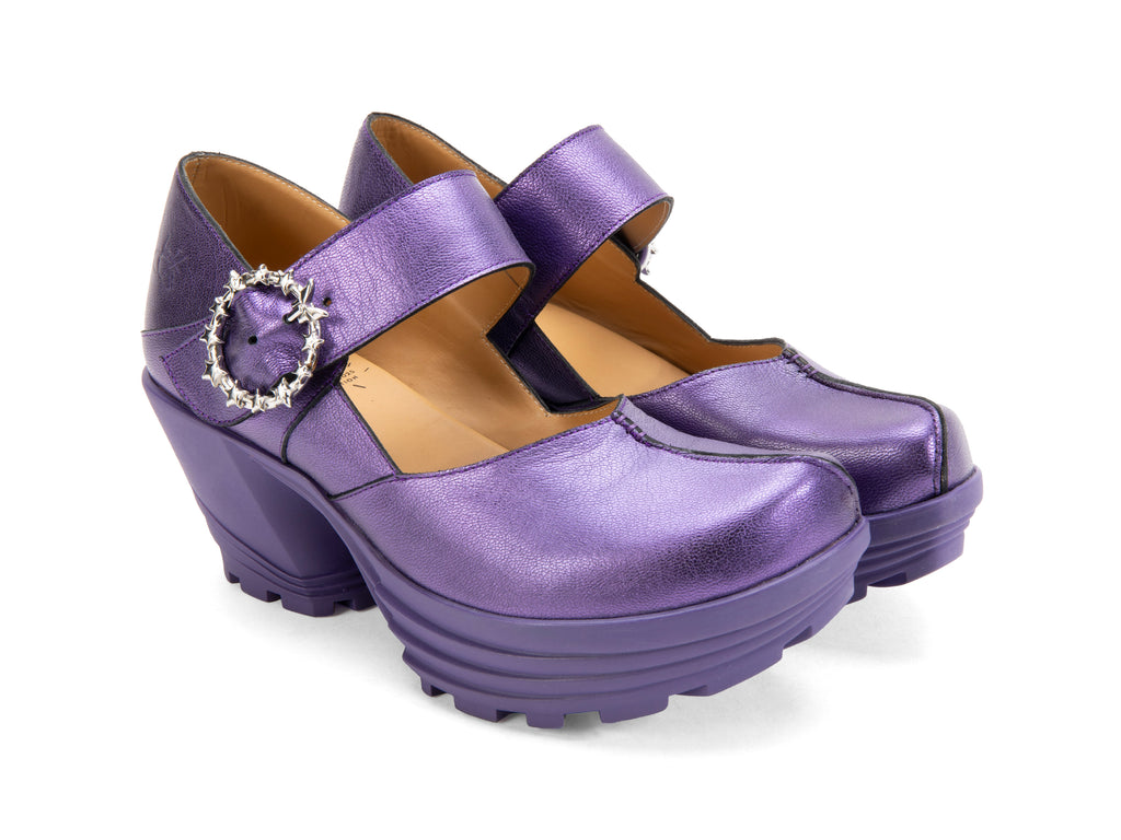 metallic_purple - Quarter View
