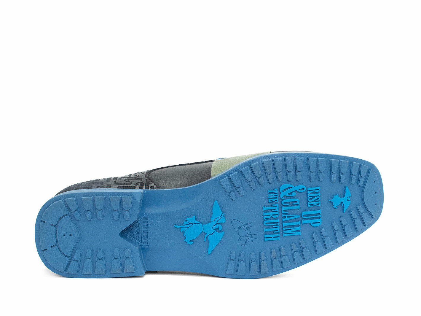 blue_green_black - Sole