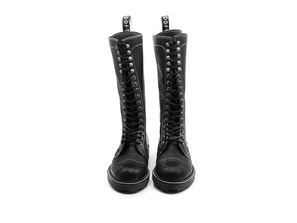 black - Front