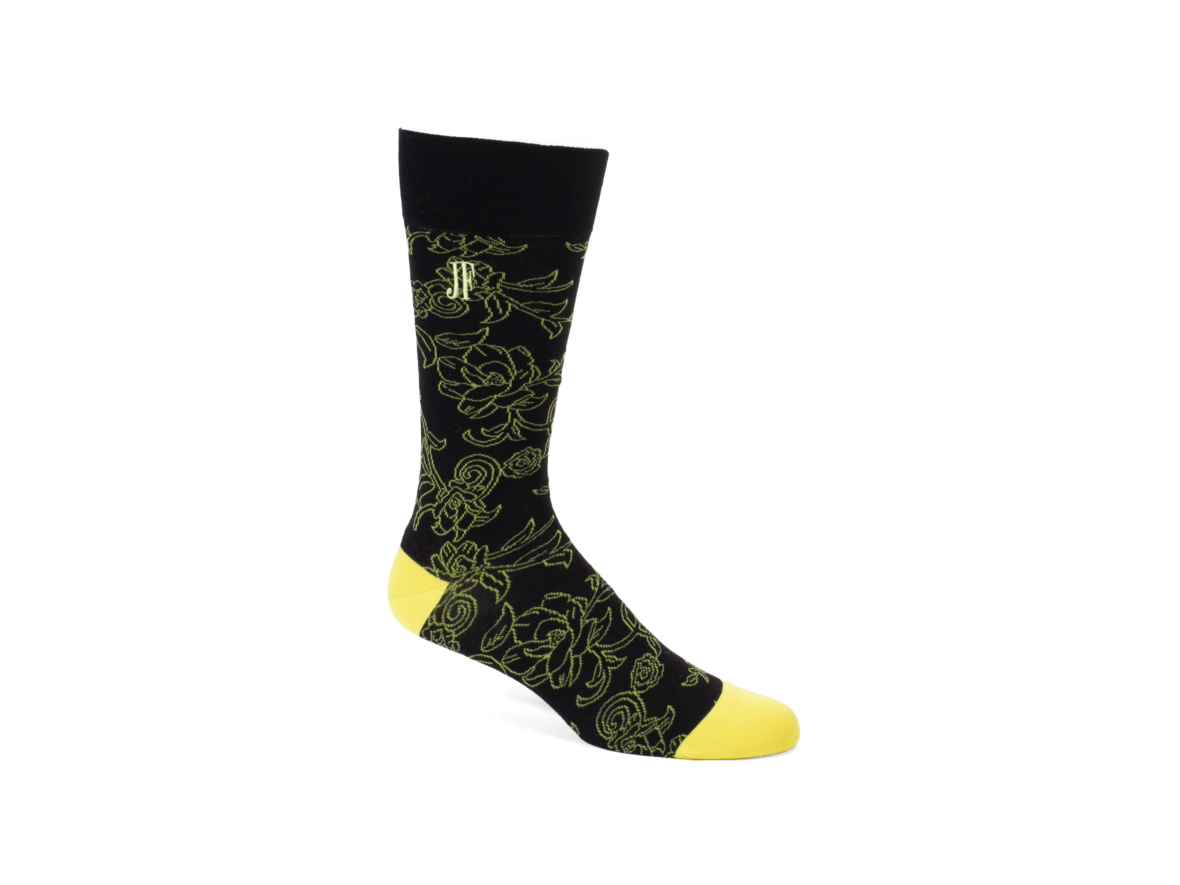 black_yellow - Front