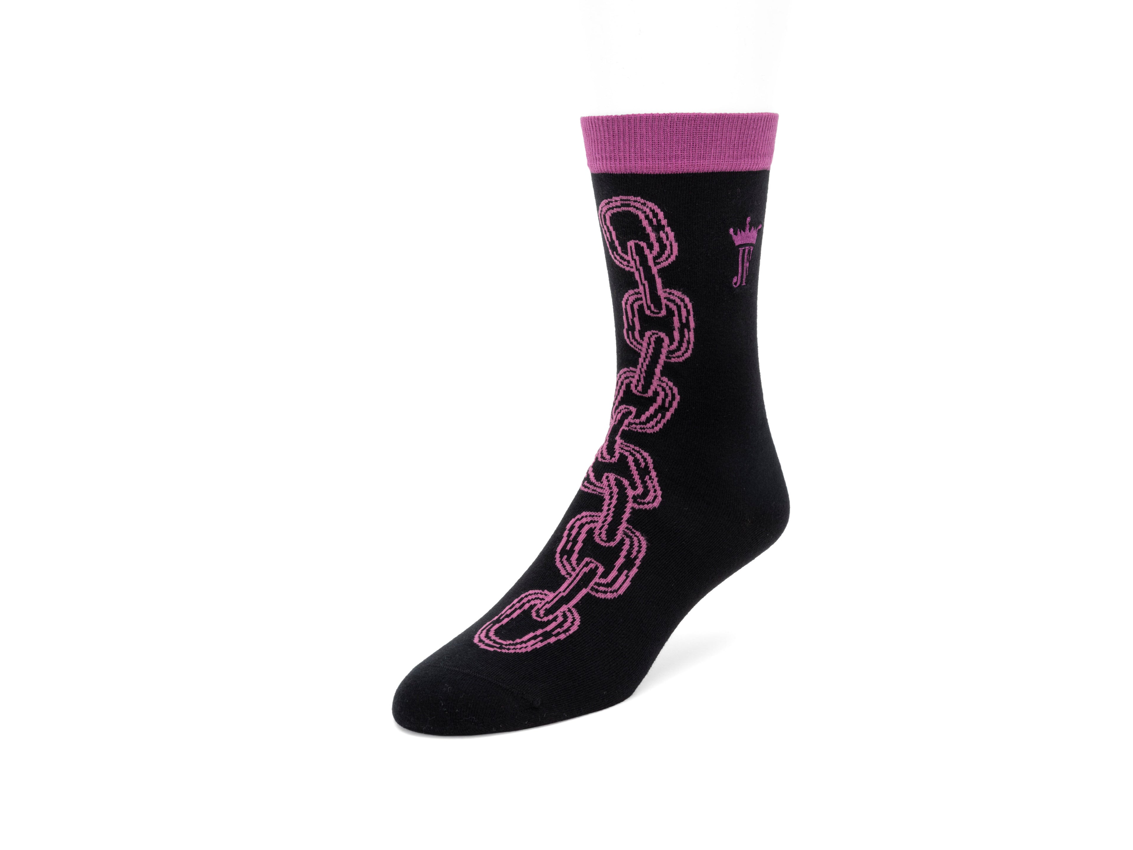 black_purple - Quarter View
