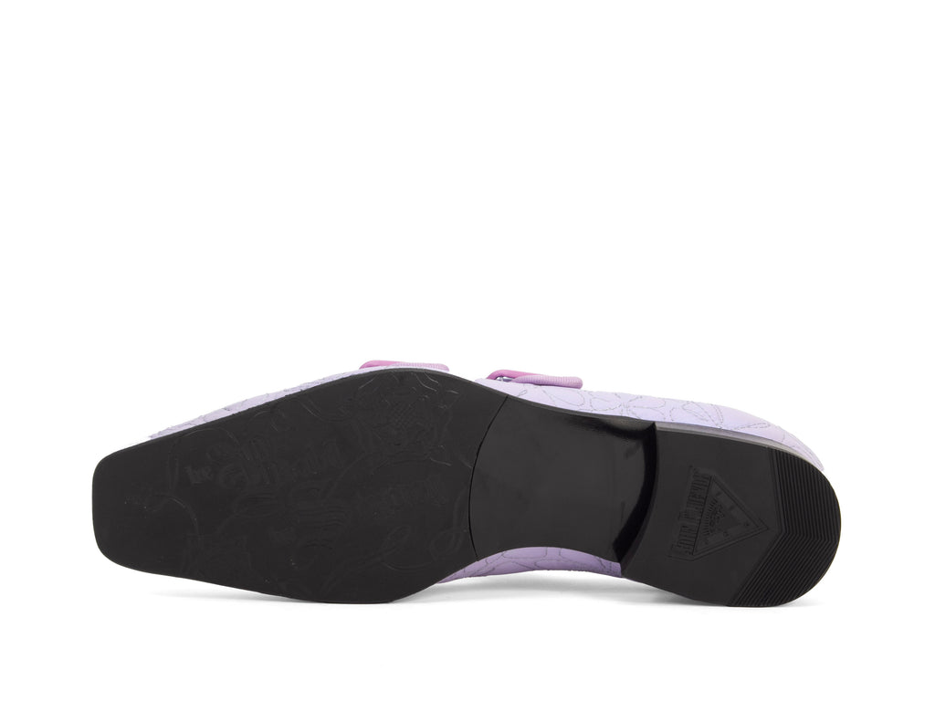 purple - Sole