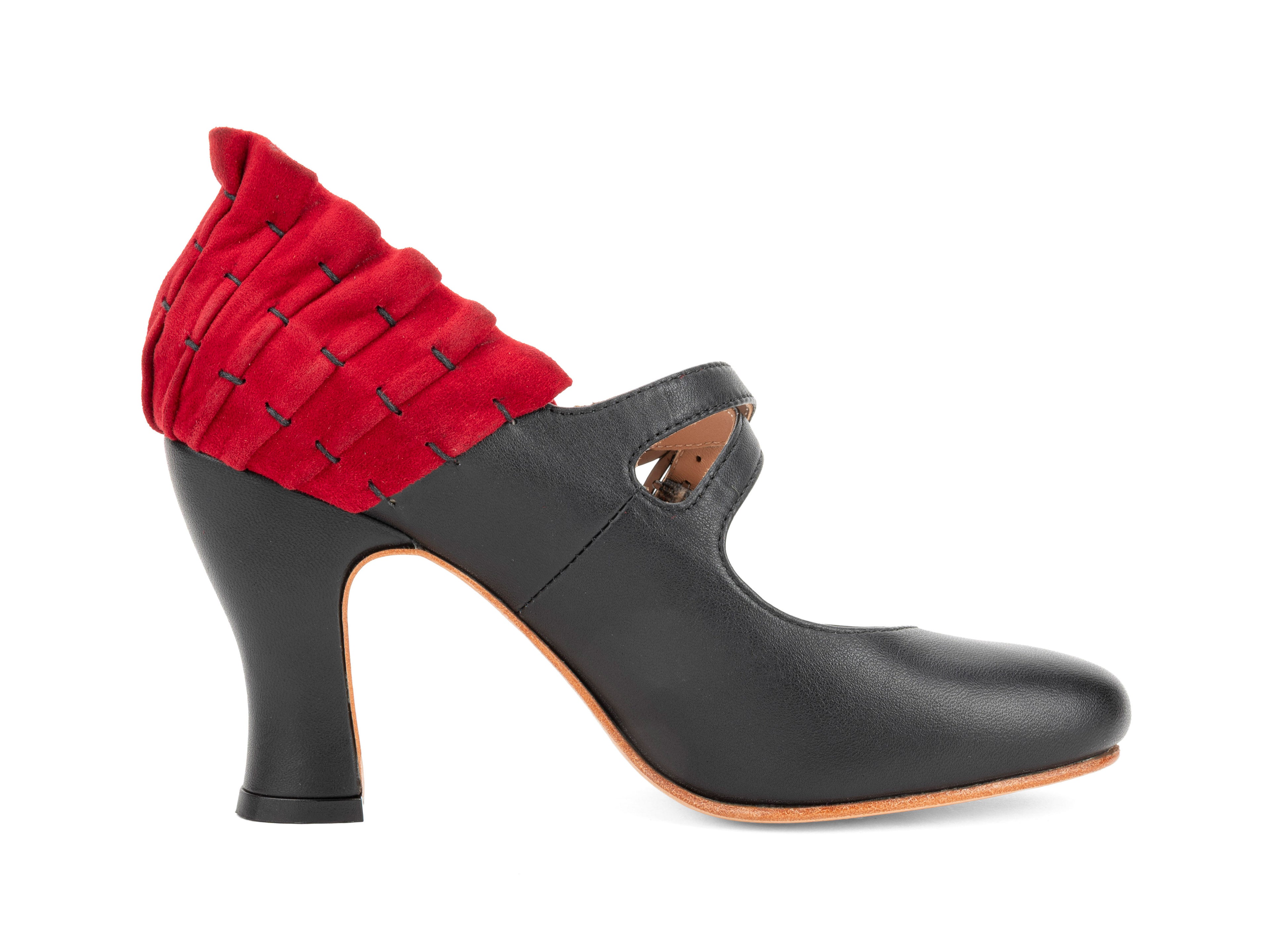 black,red - Profile Inside