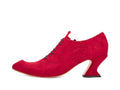 red - Profile Outside View