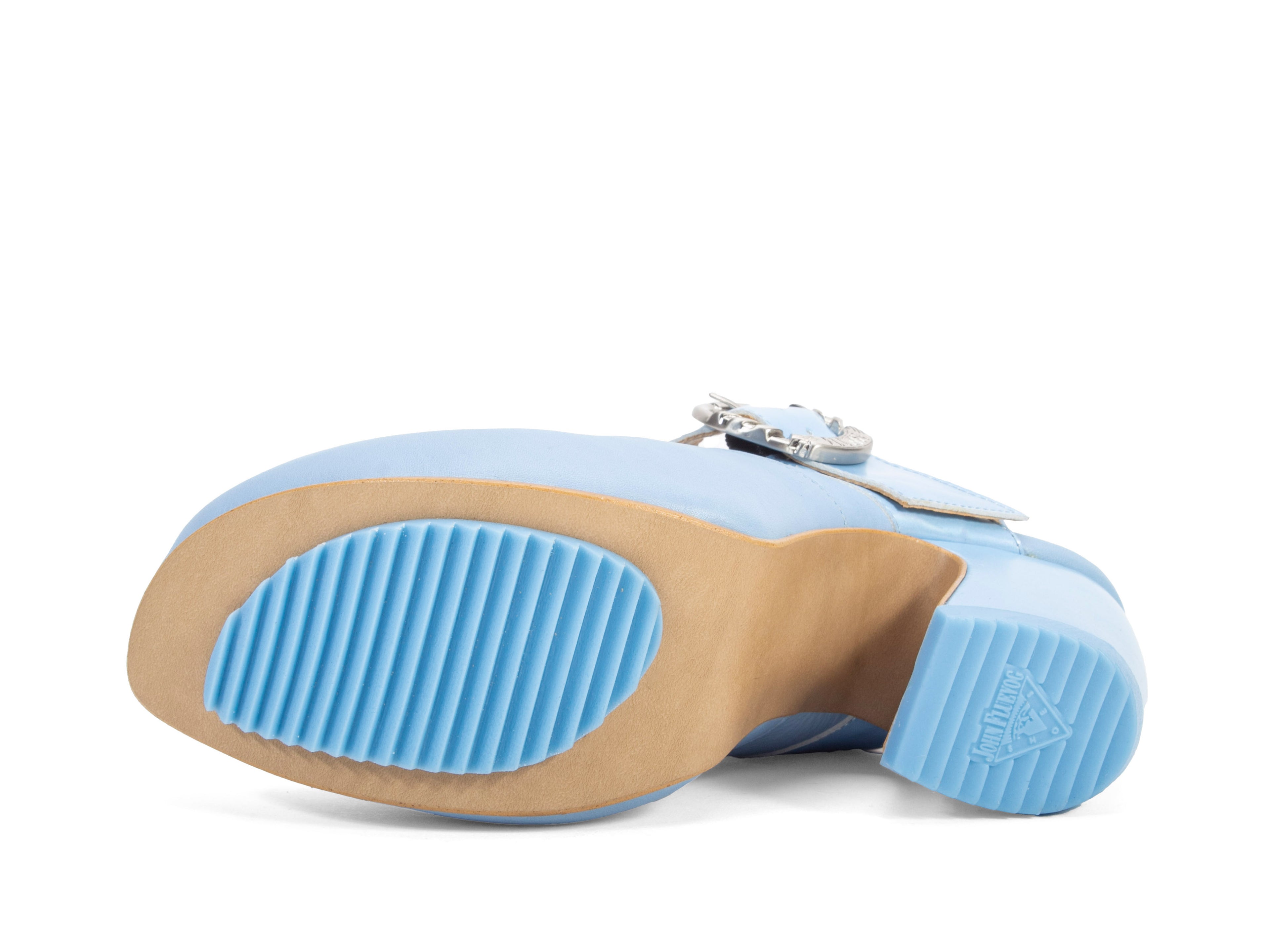 blue - Sole