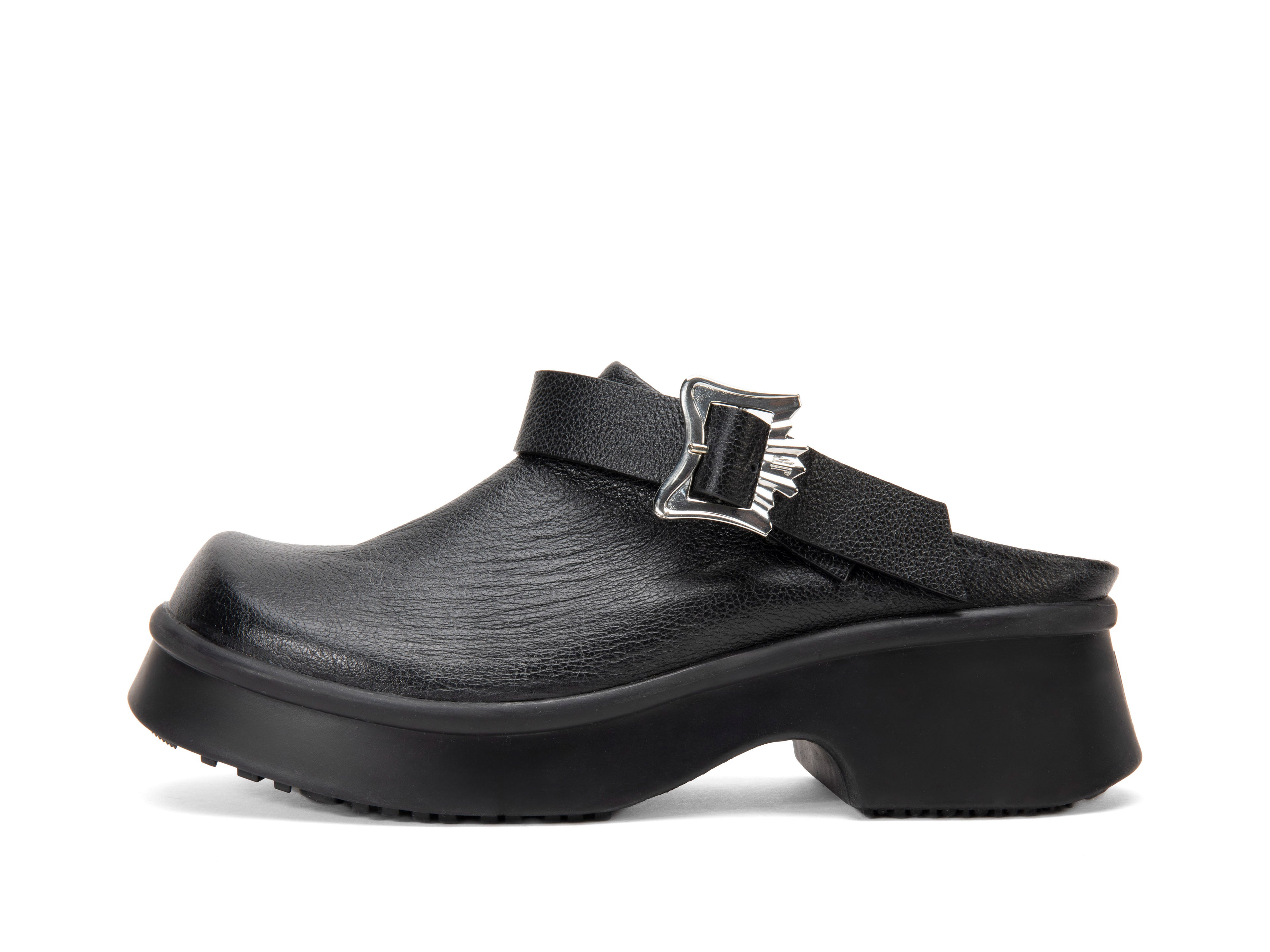black - Profile Outside Strap Forwards