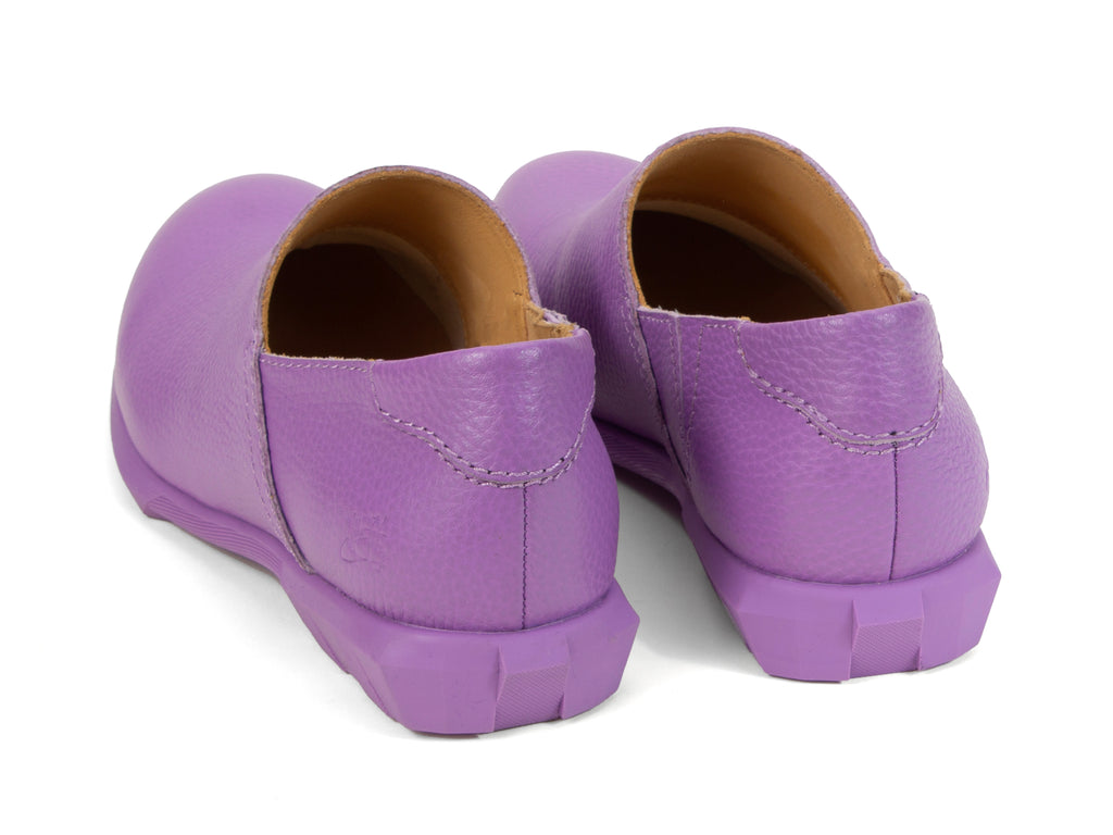 purple - Back