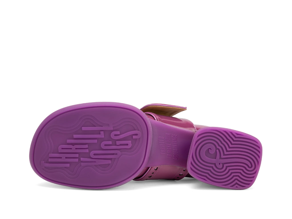 magenta - Sole View
