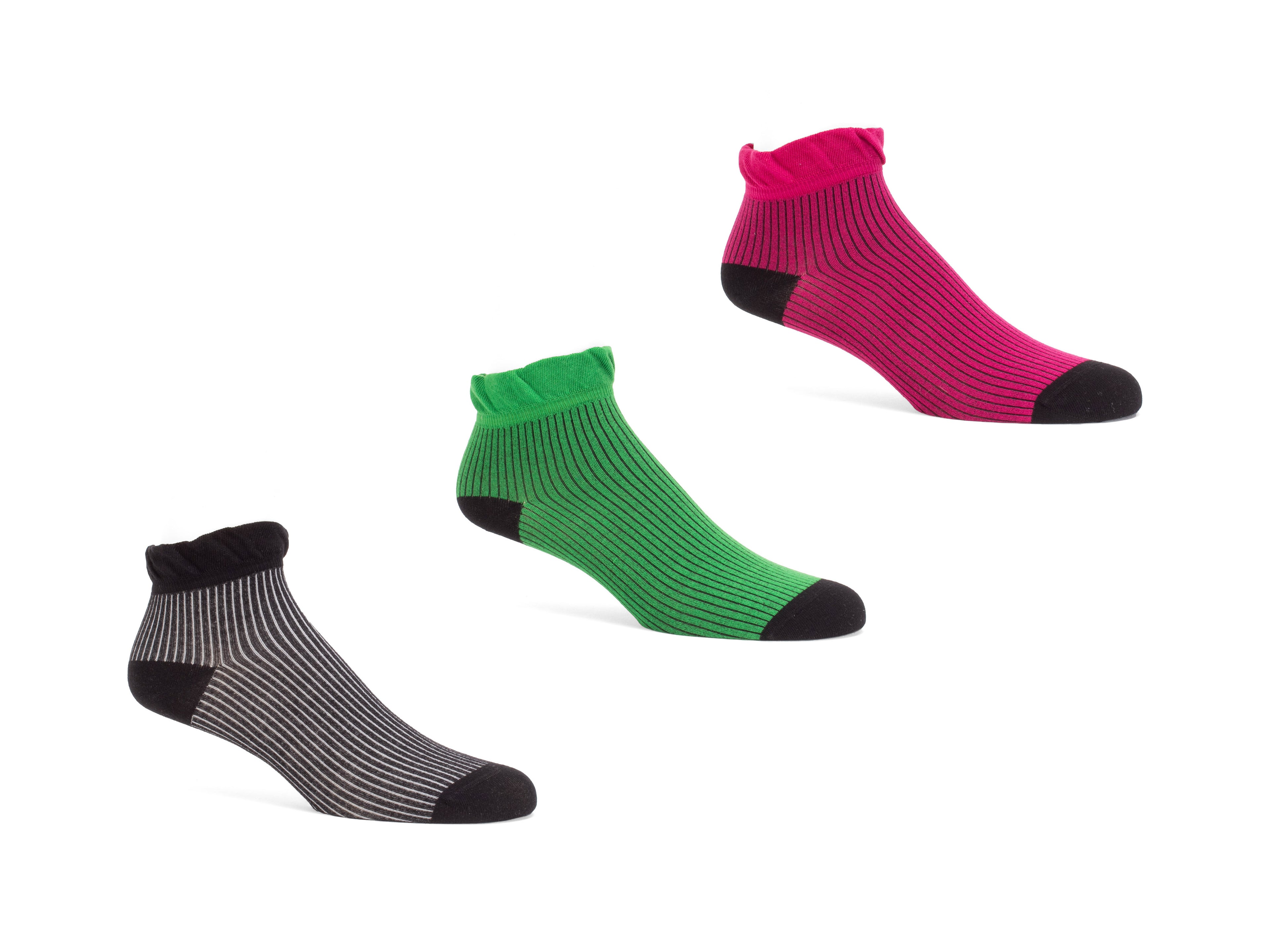 black_pink_green - Front