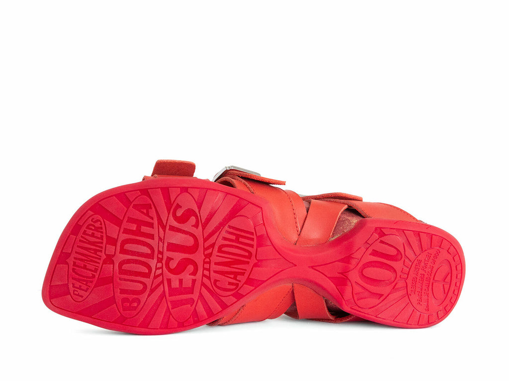 red - Sole