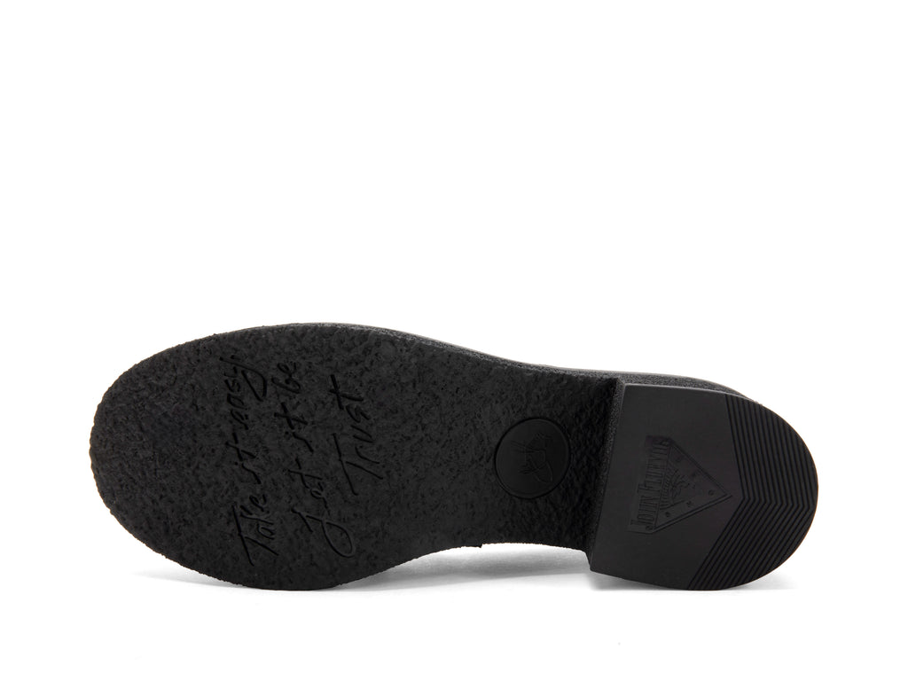 black - Sole