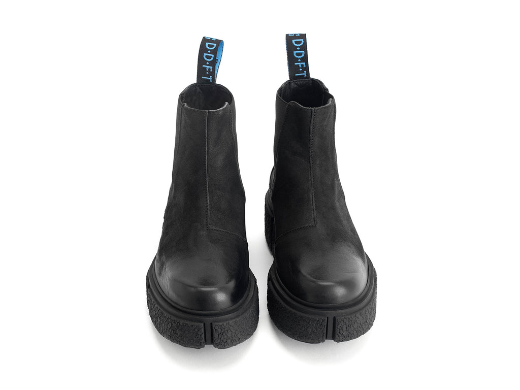 black - Front