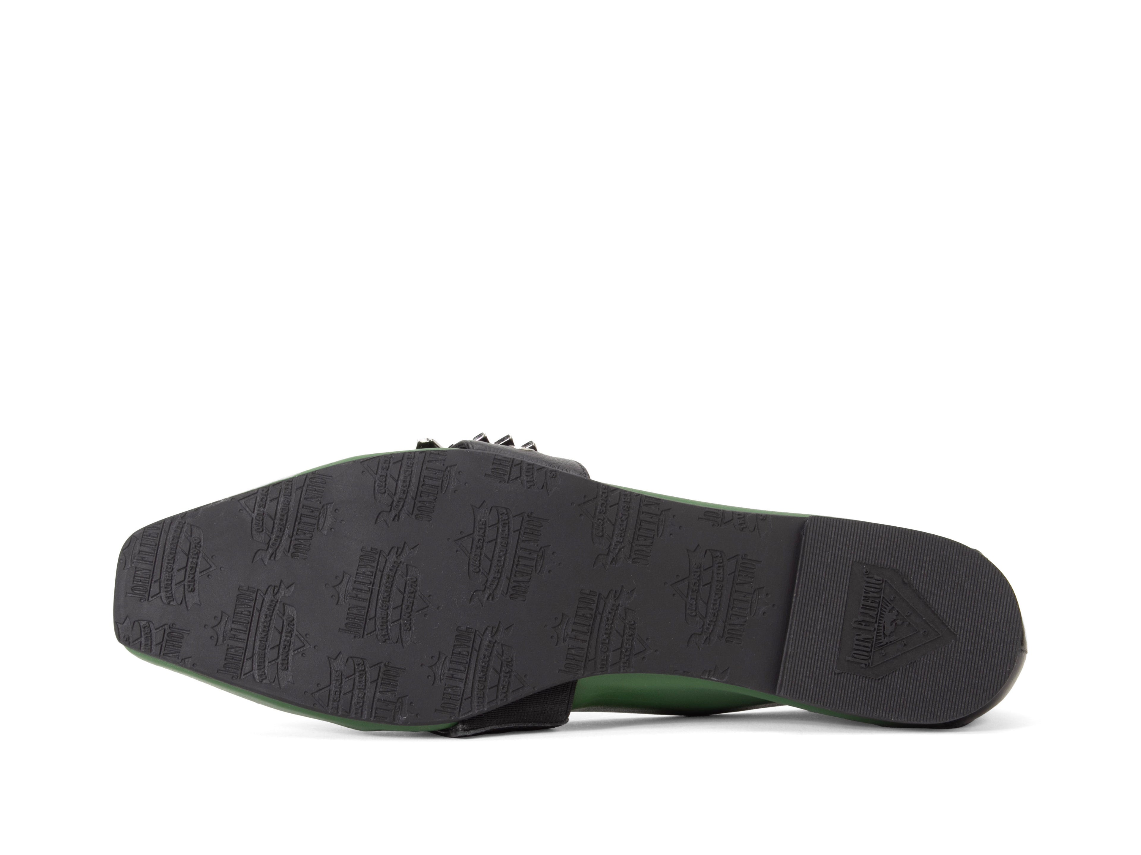 green_black - Sole