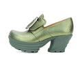 green_metallic - Profile Outside