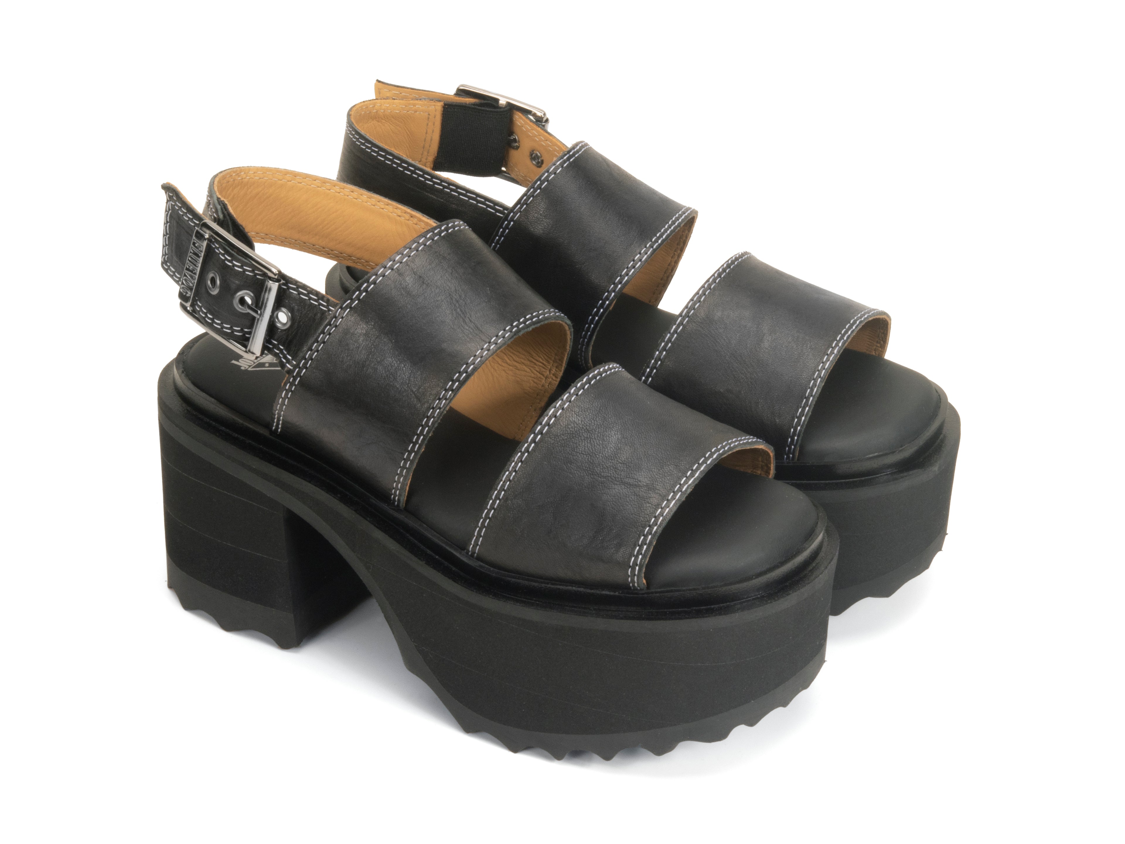 black - Front