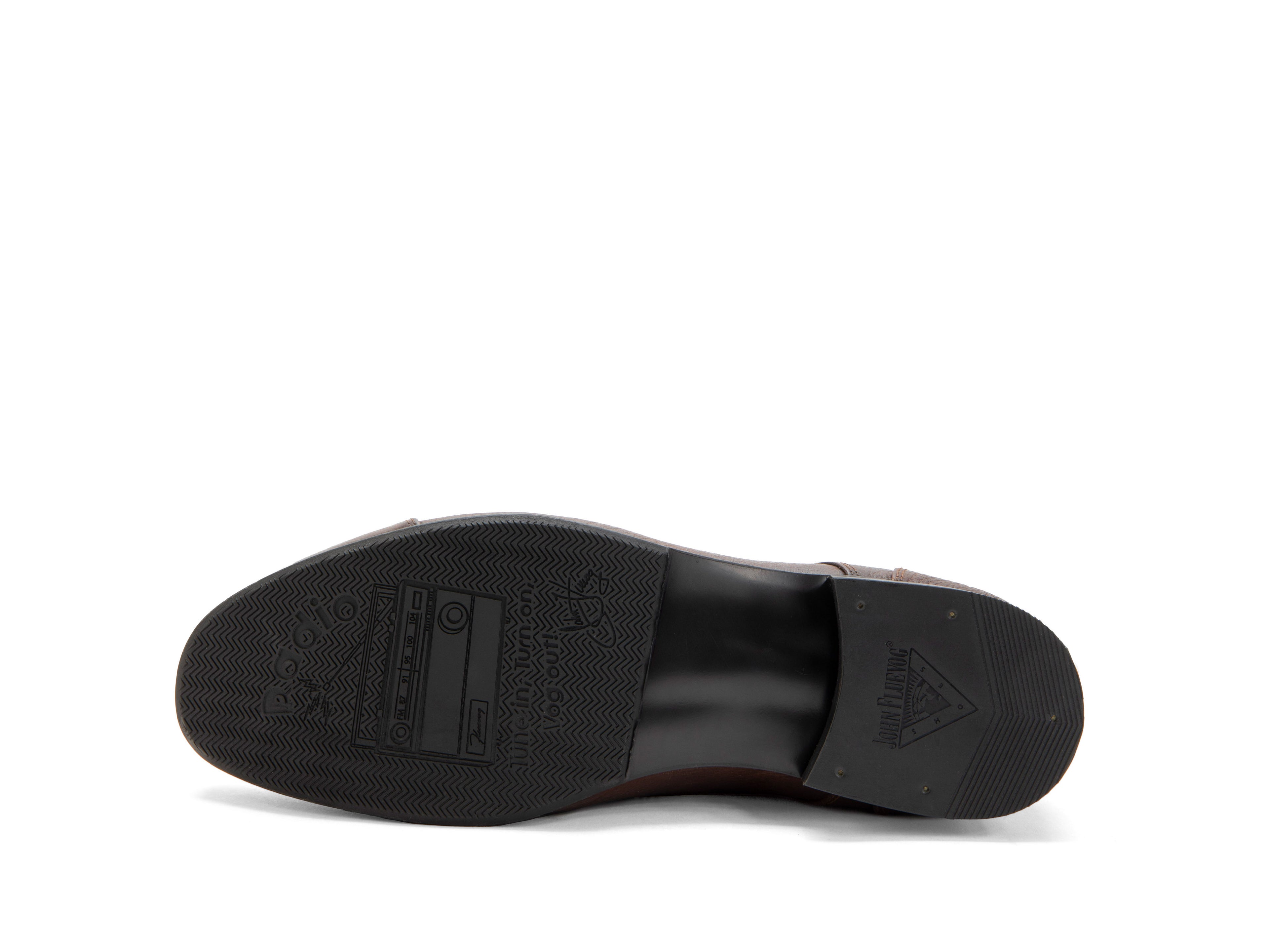 brown - Sole View