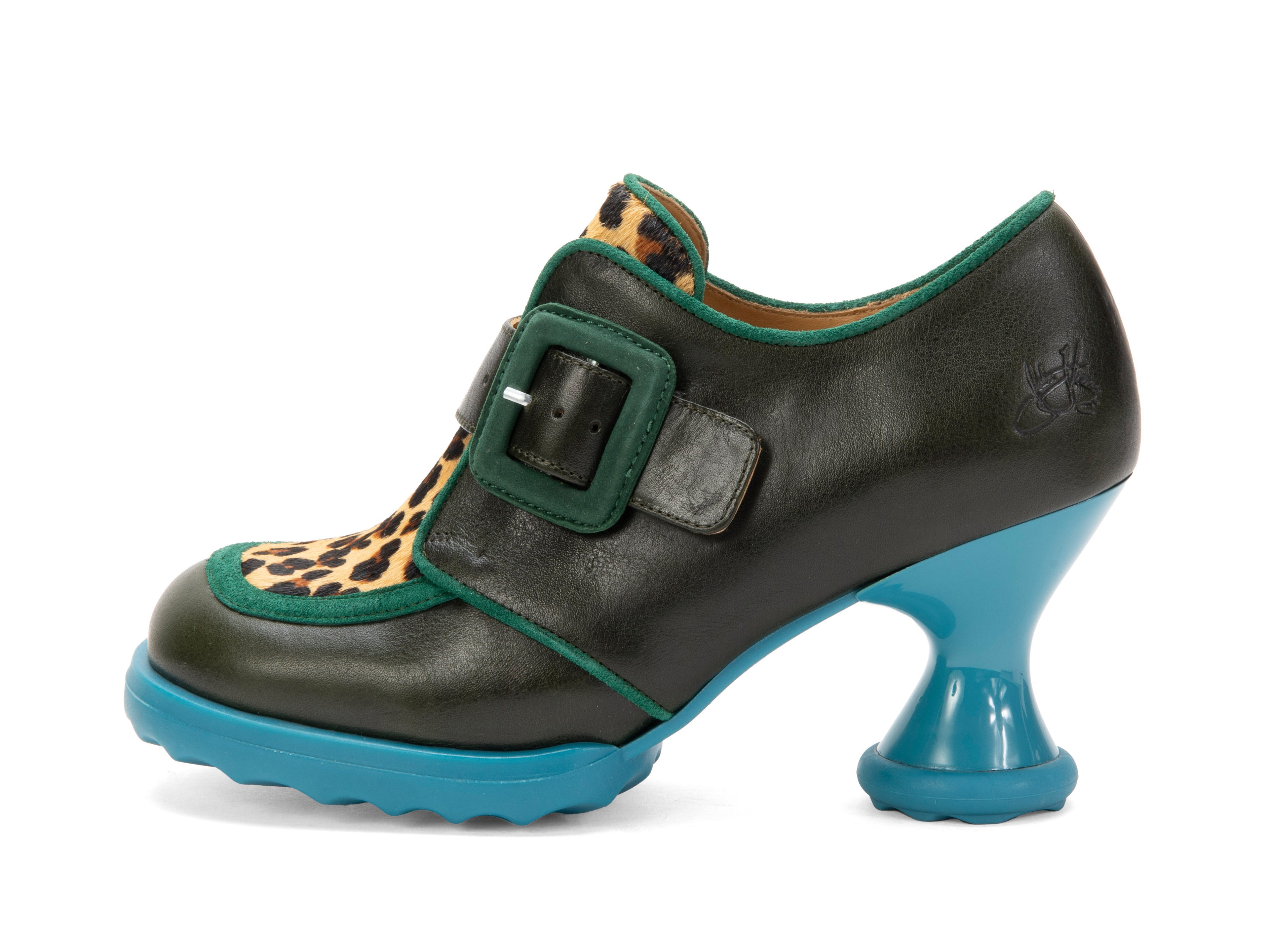evergreen_teal - Profile Outside