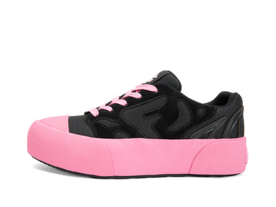 Agave - Black/Pink