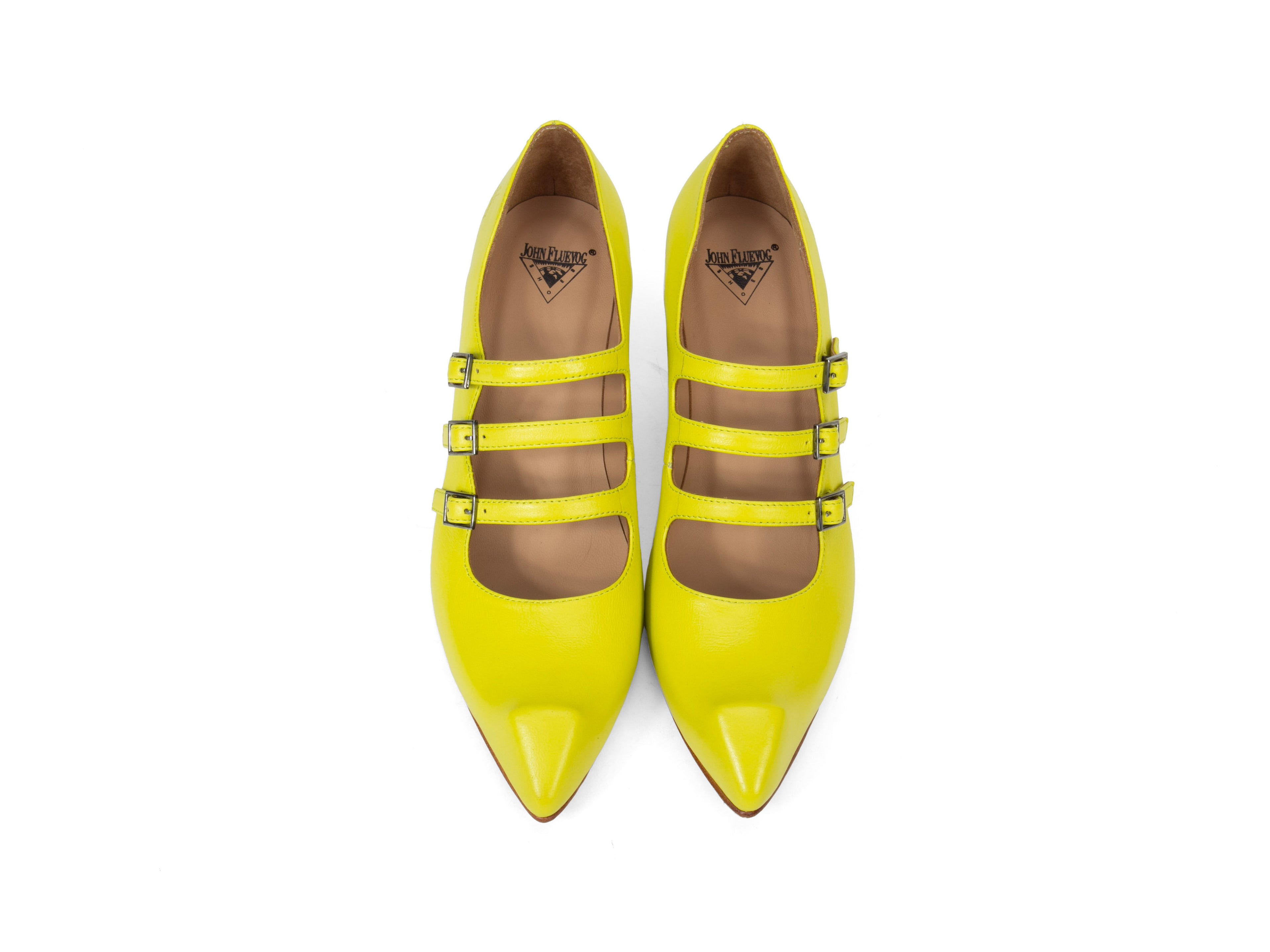 neon_yellow - Top