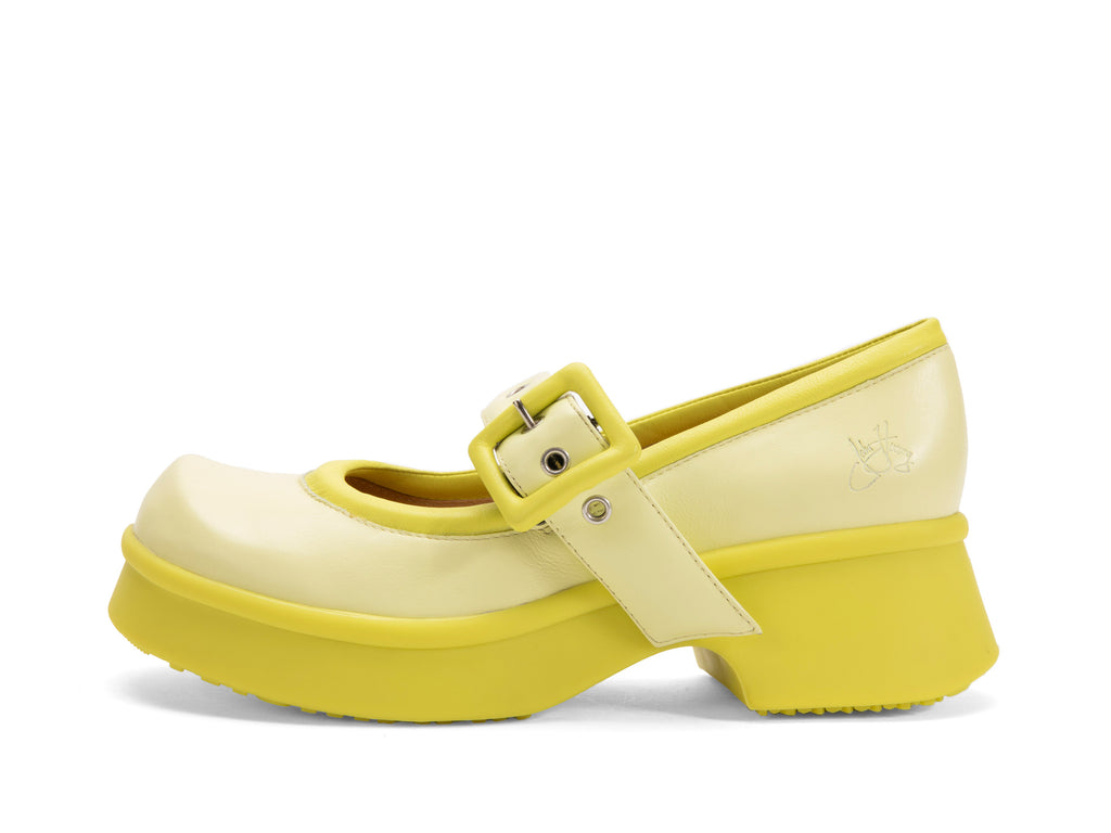 yellow - Profile Outside