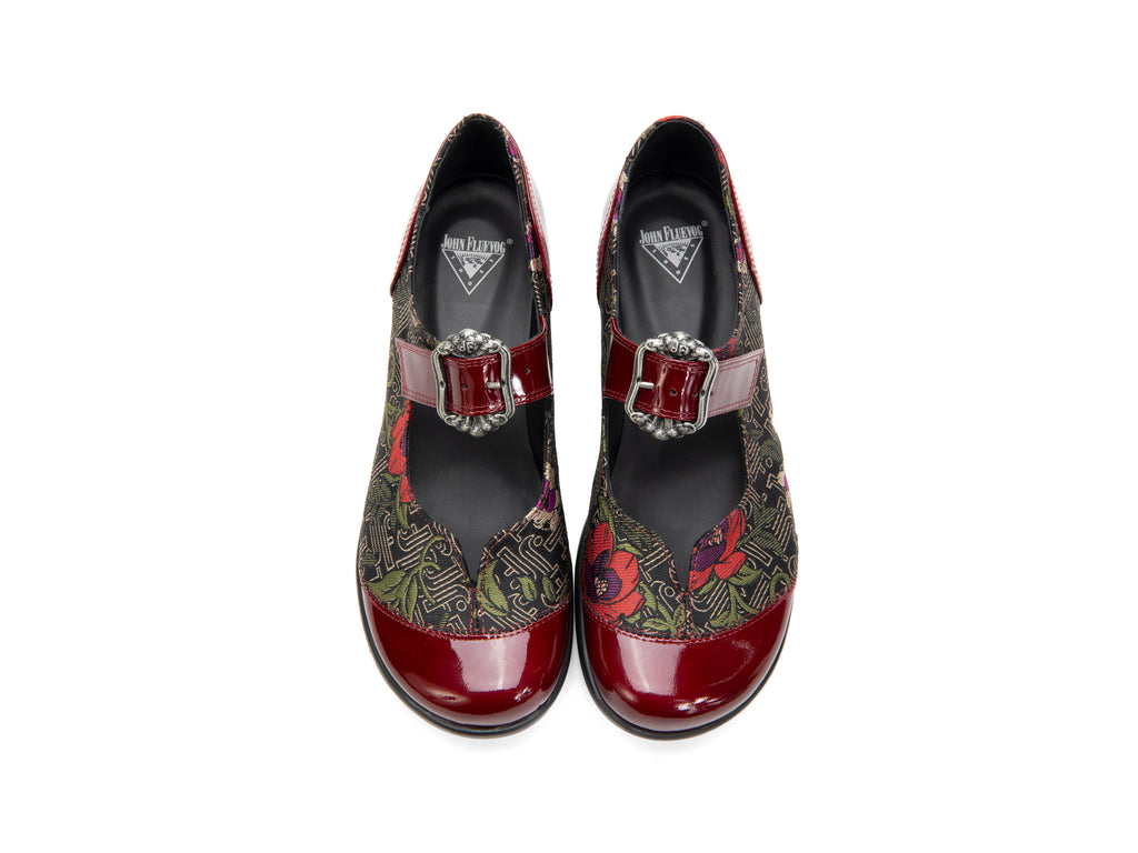 burgundy_jf_floral - Top View