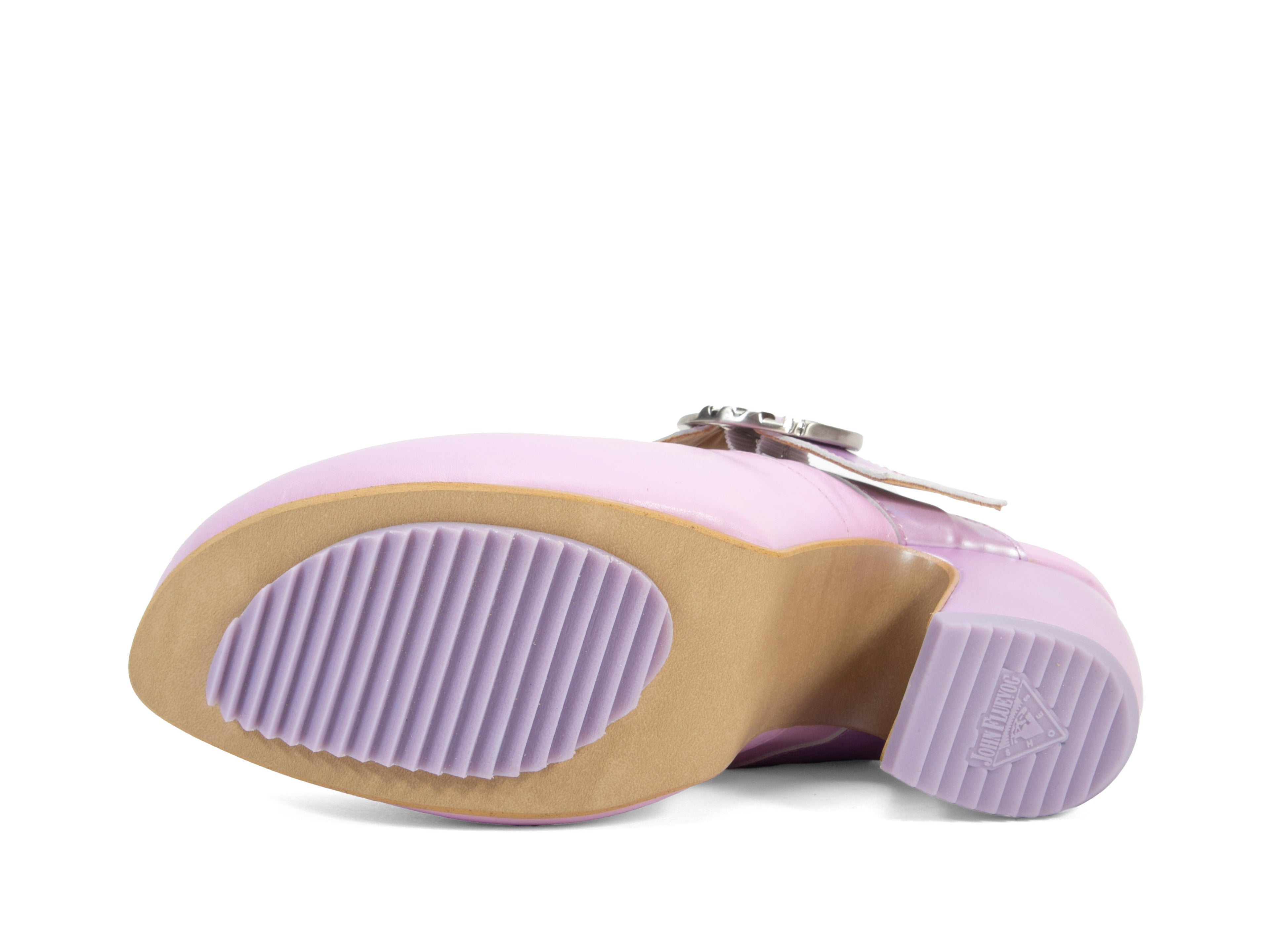 purple - Sole