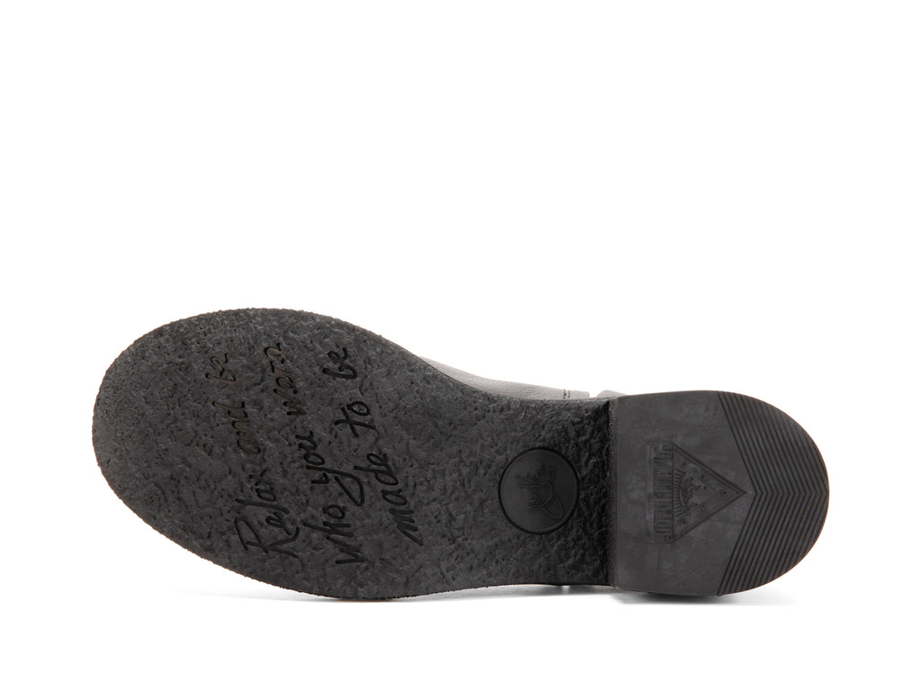 black - Sole