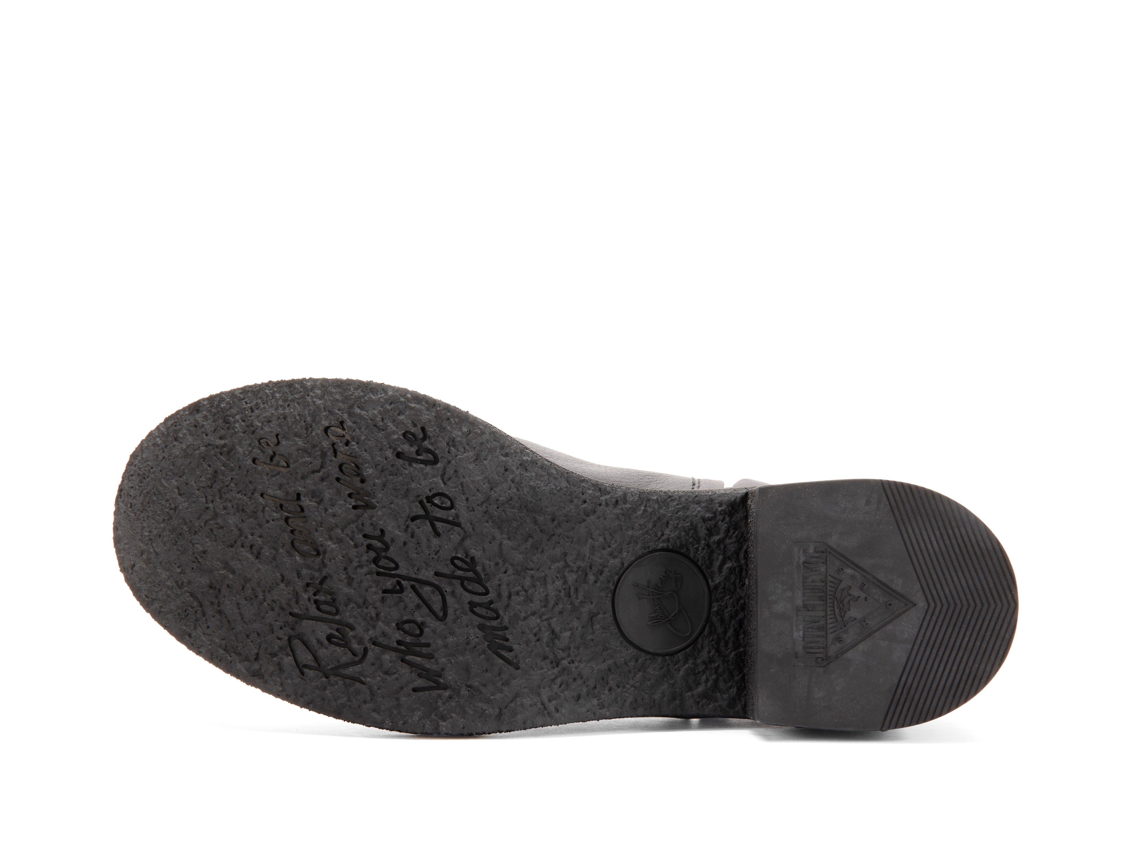 black - Sole