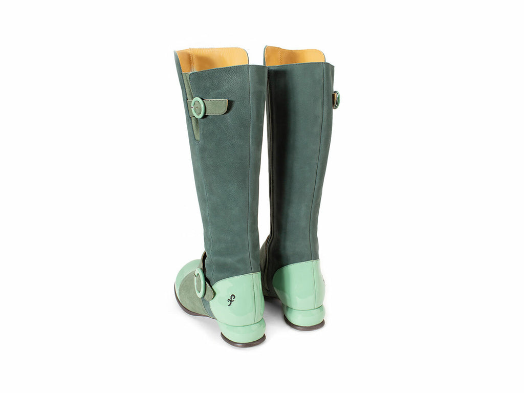 green - Back