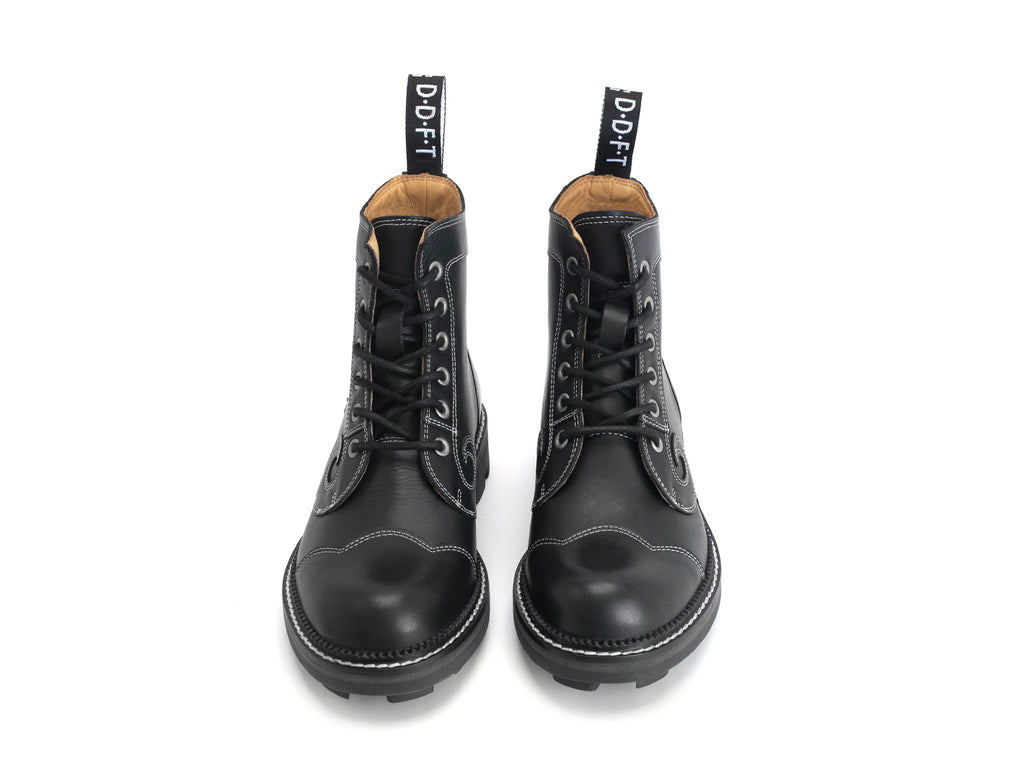 black - Front