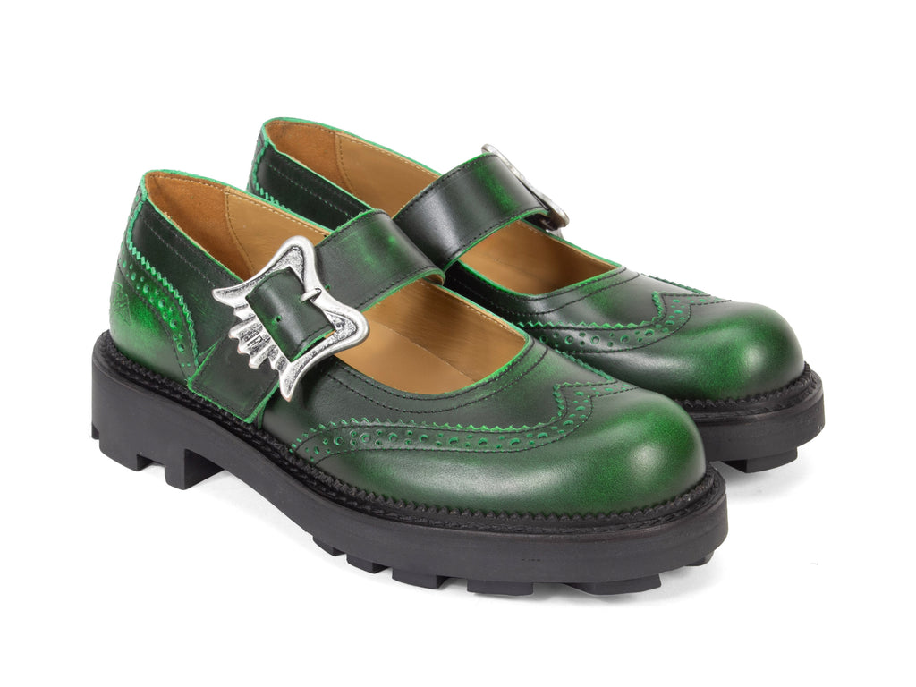 green - Front